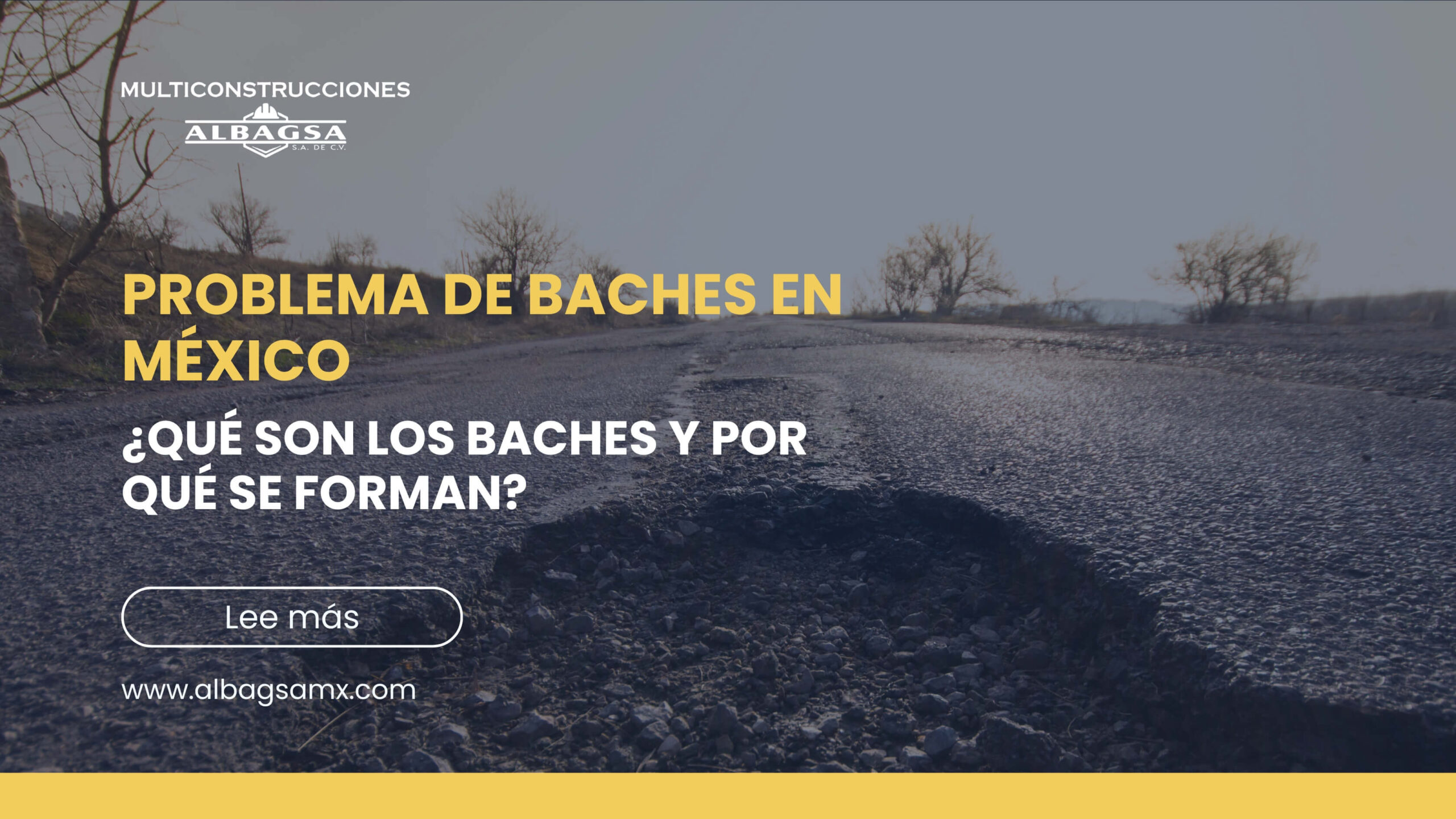 Baches en México