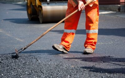 Pavimentación con asfalto y concreto hidráulico: Todo lo que necesitas saber