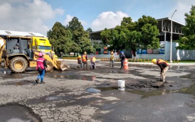 Problema de baches en México: ¿Qué son y por qué se forman?