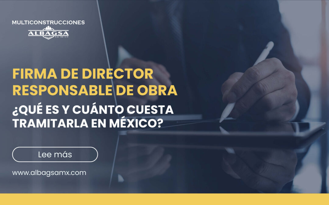 ¿Qué es la firma de D.R.O y cuánto cuesta tramitarla?