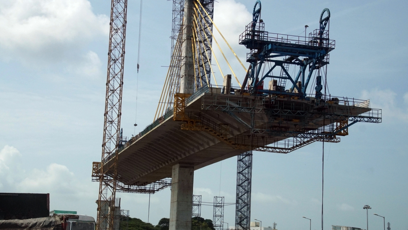 Puentes voladizos - Constructora en toluca y metepec