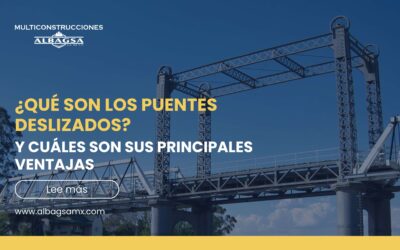 ¿Qué son los puentes deslizados? Características y ventajas