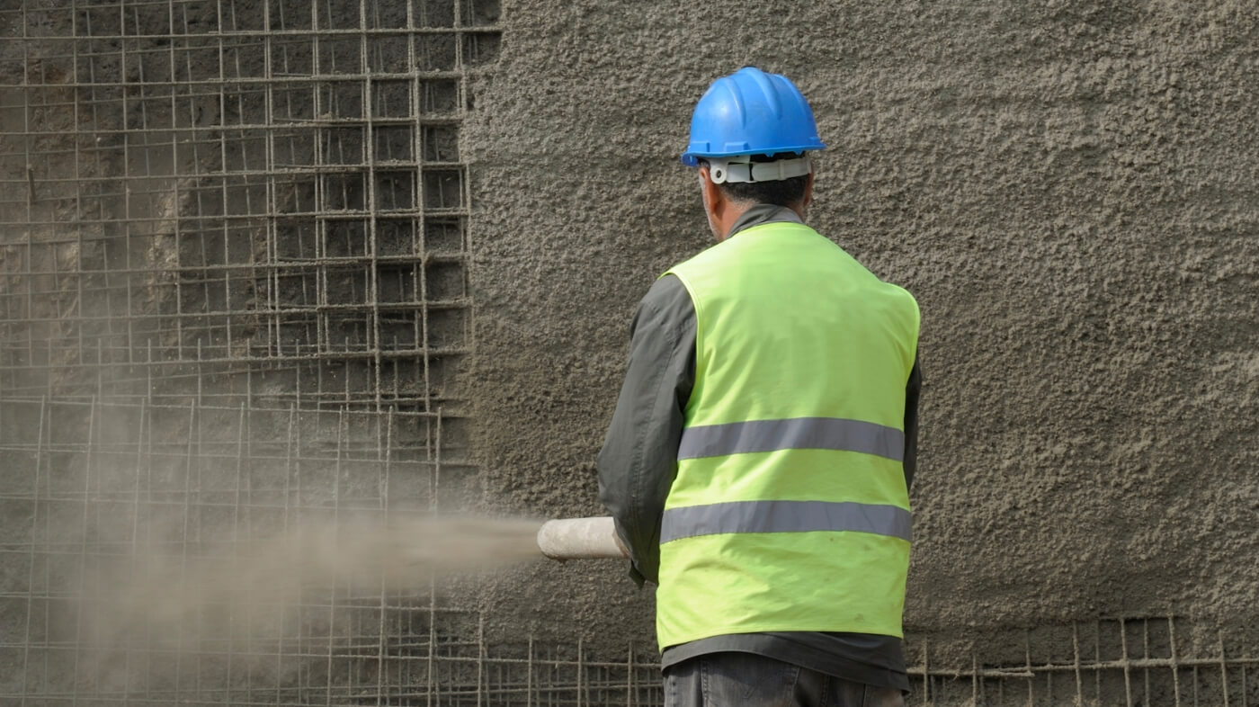 concreto lanzado construcciones - constructora en el estado de mexico