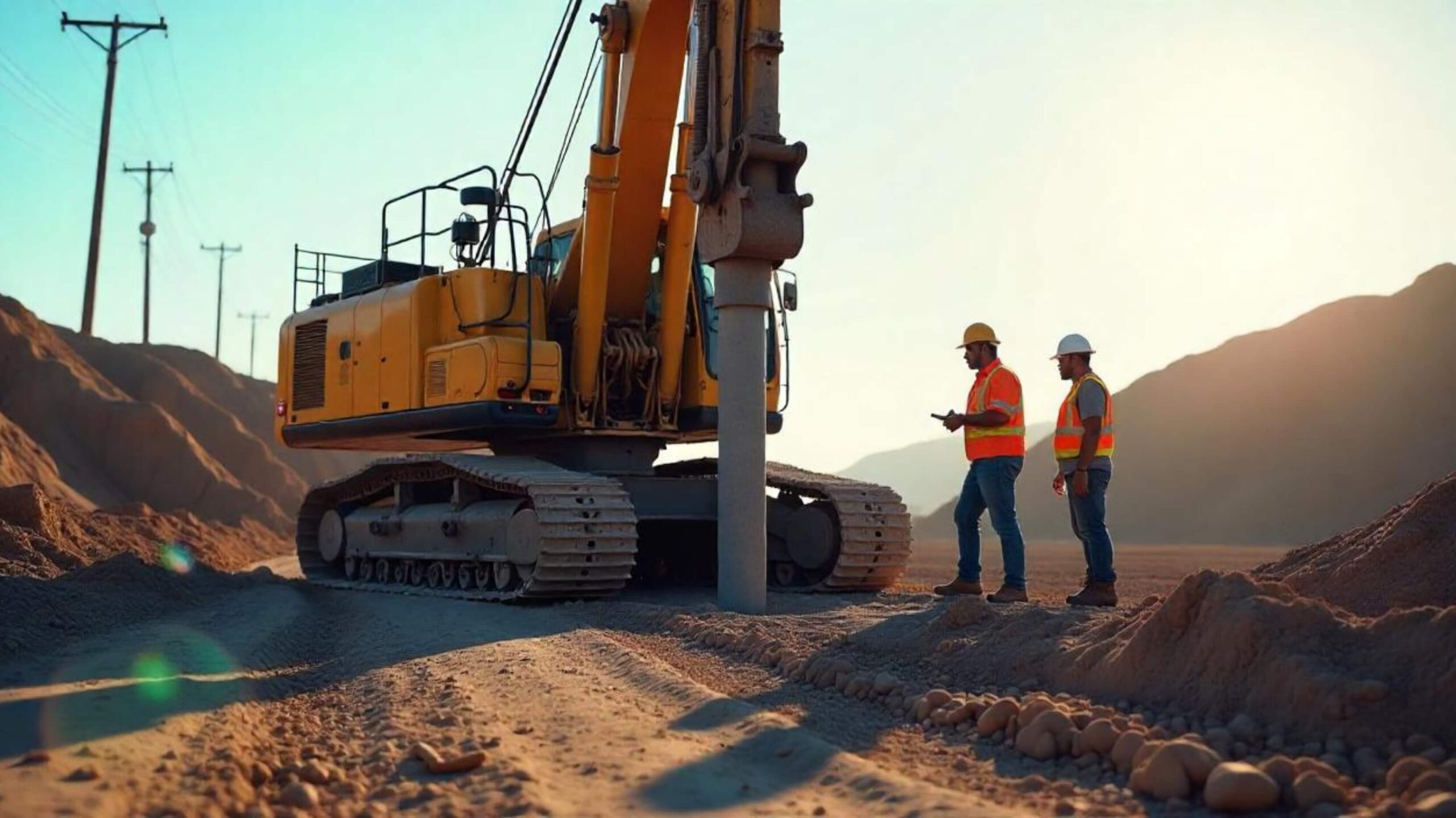 pilas y pilotes cimentacion - constructora en el esrado de mexico