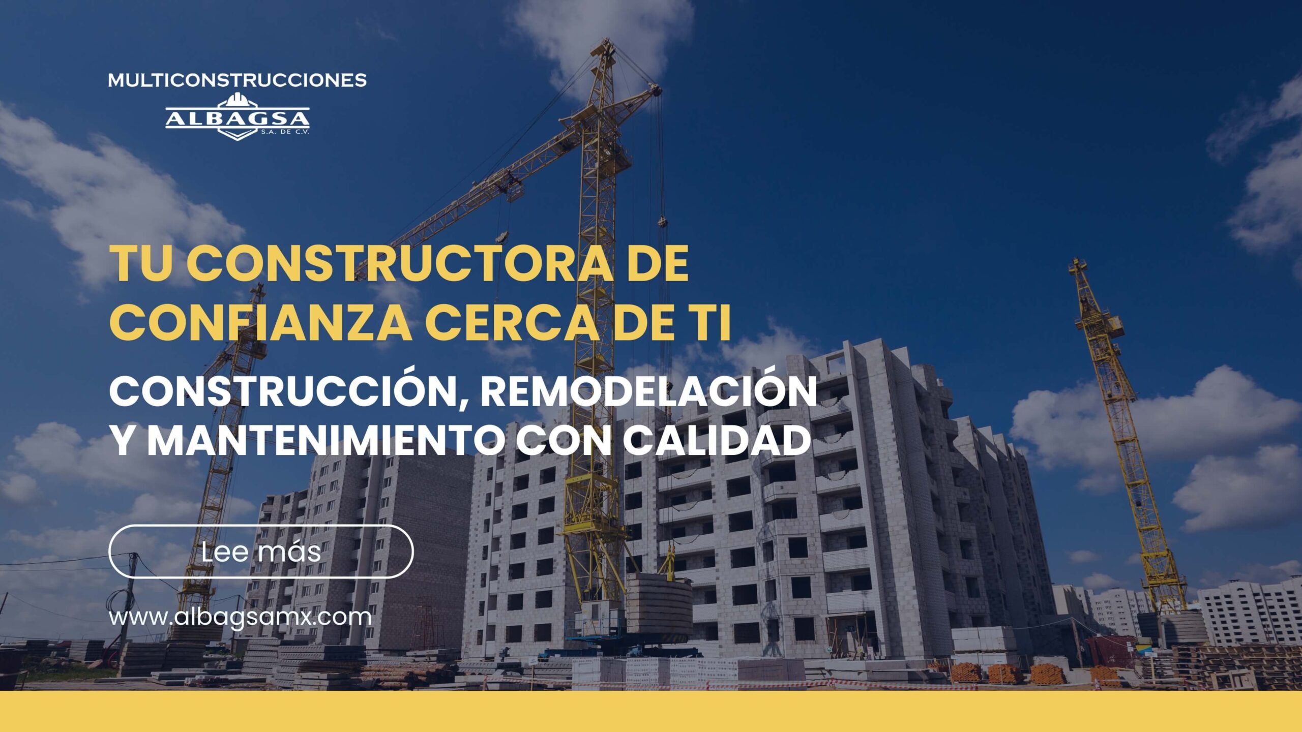 Constructora cerca de mi