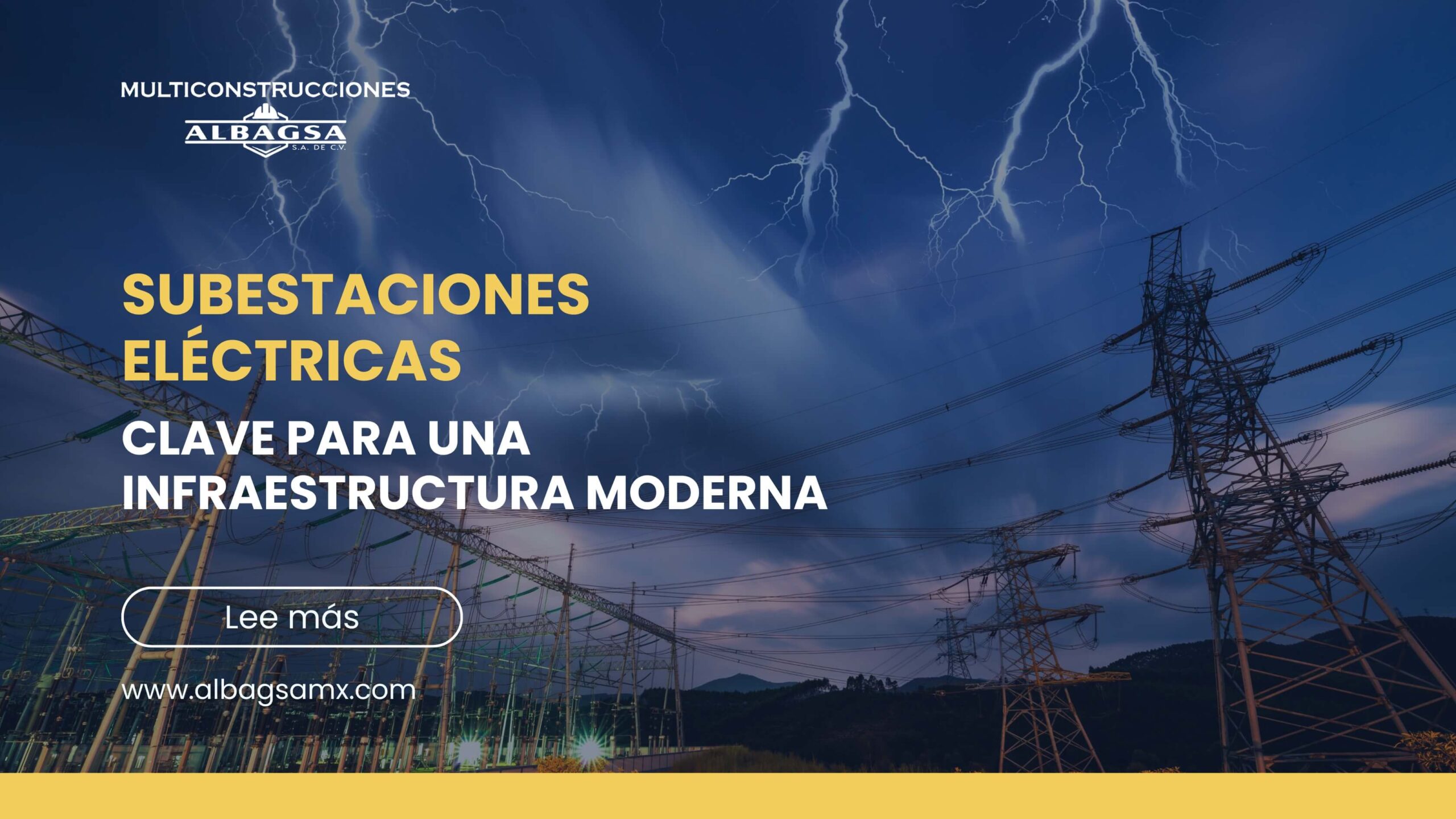Subestaciones electricas