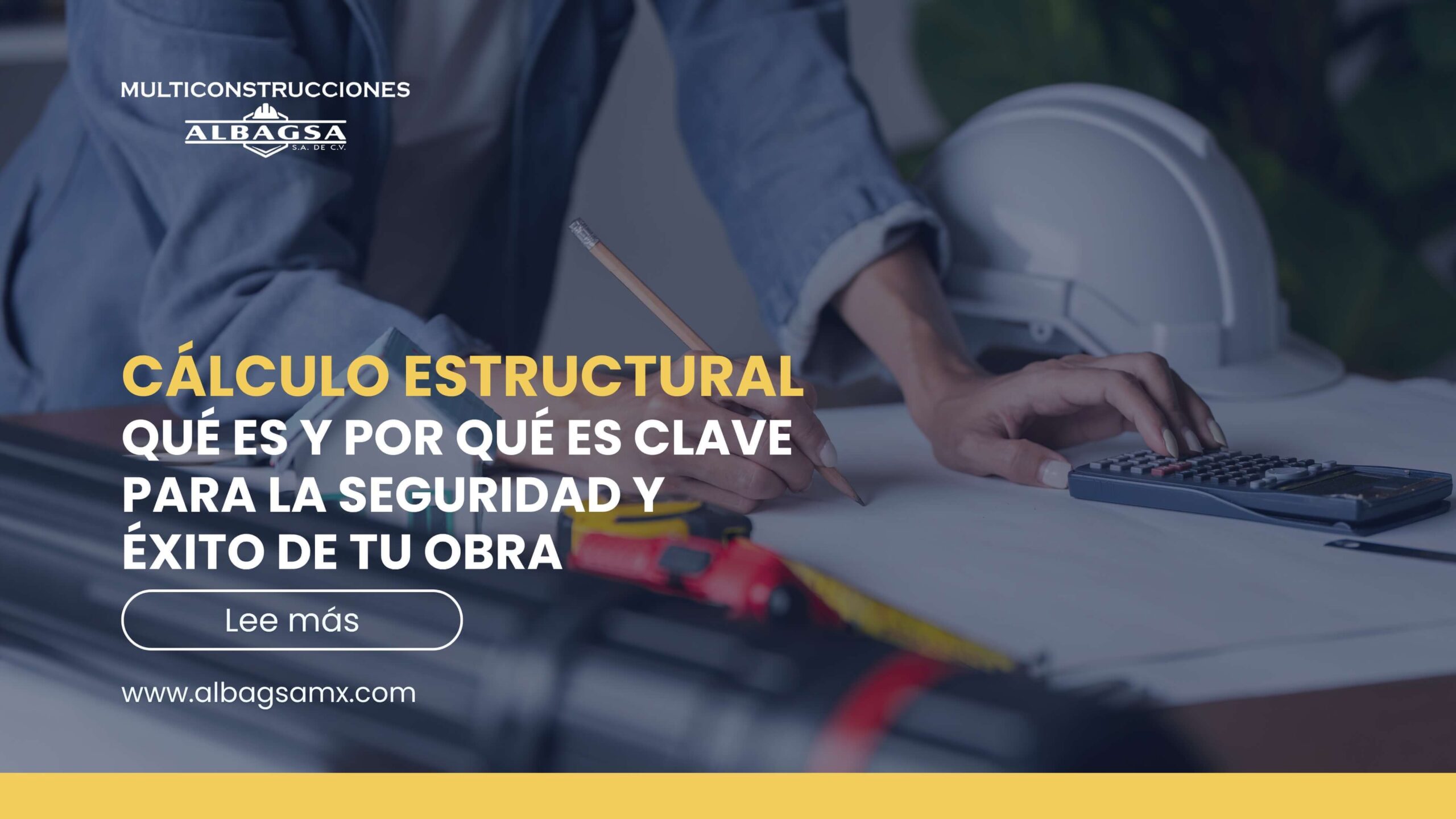 Calculo estructural